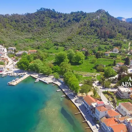 Vakantiehuis Agora *