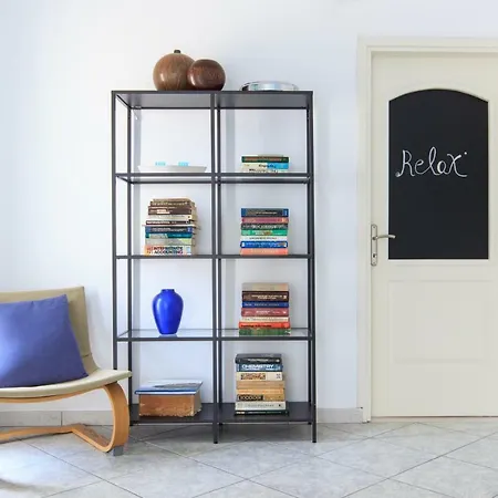 Agora Prázdninový dům Limenas (Thasos)