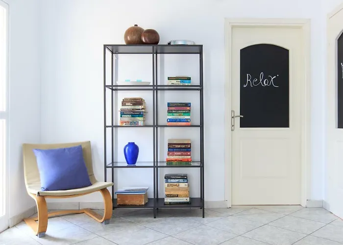 Agora Casa de Férias Thásos